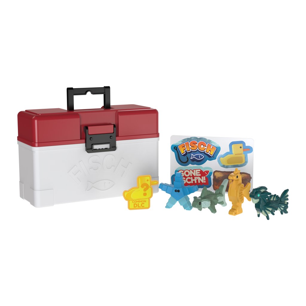 FISCH - Microfigure Multipack FISCH - Microfigure Multipack